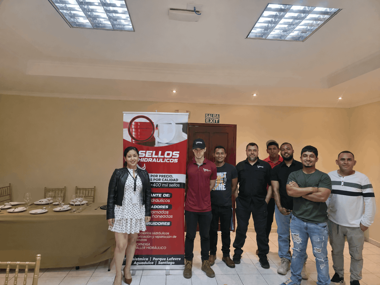 PRIMER MEETING DE ALINEACIÓN PROVINCIAS CENTRALES